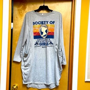 NWOT Society of Obstinate Headstrong Girls Dress